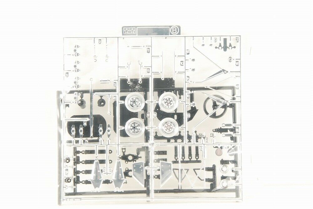 B & D Parts [for Tamiya For 1/12 Matra Ms11 Big Scale Series No.5] Very Rare