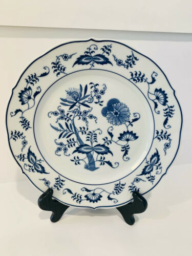 Blue Danube China Dinner Plate(s) 10 1/8”