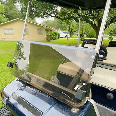 Tinted Windshield For Club Car Ds 1982-2000.5 Folding Style New Golf Cart Part